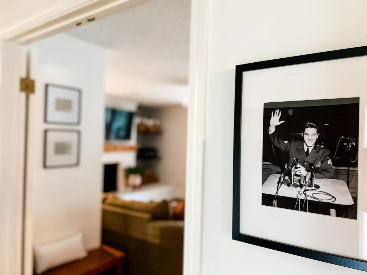 The Mini Mansion At Graceland Memphis Exteriér fotografie